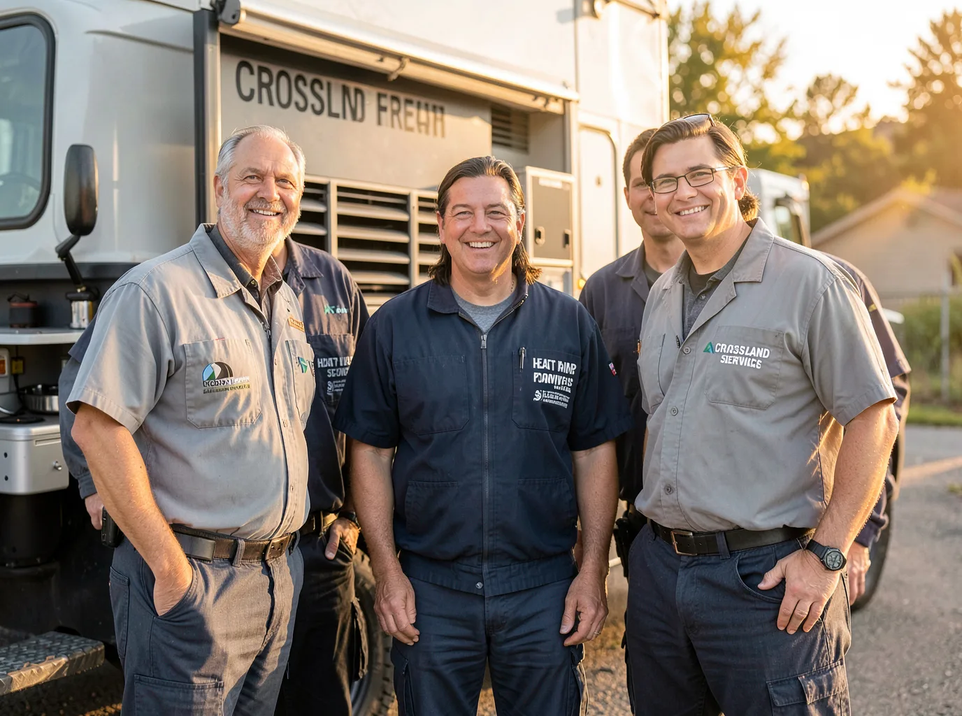 Heat Pump Installation company in Dundee, MS